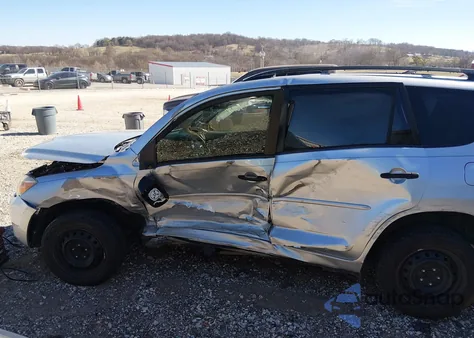 2008 Toyota Rav4 z USA, uszkodzony, nr VIN JTMZD33V885106263